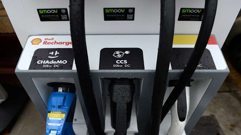Plug wars: the battle for EV charging supremacy